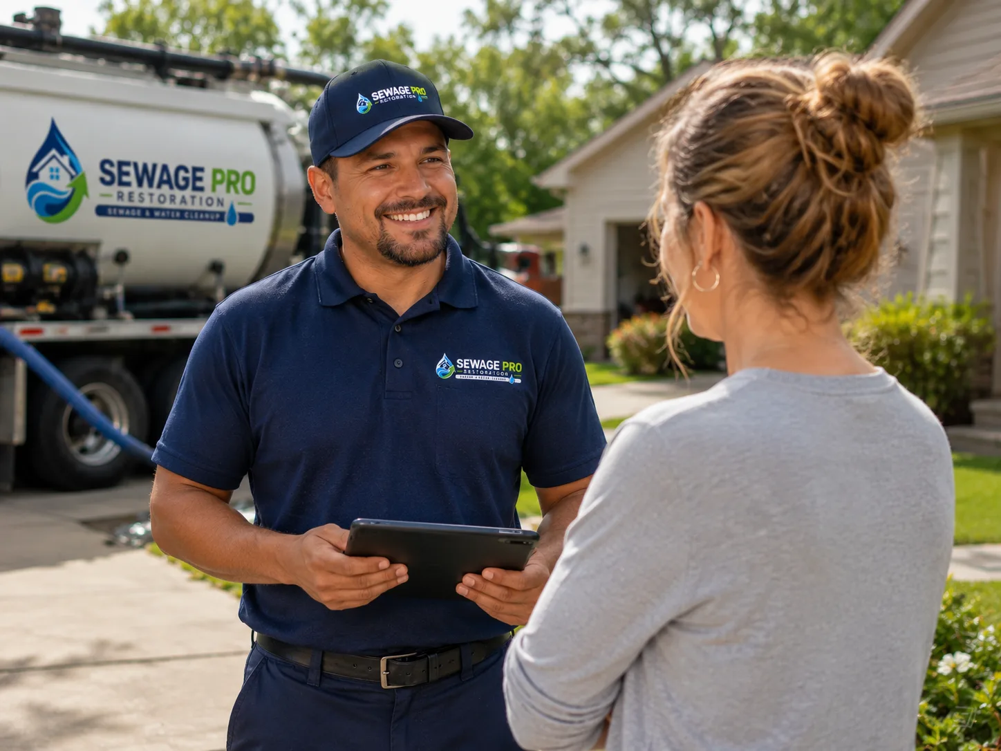 Sewage Cleanup Services Rockwood, MI FAQs